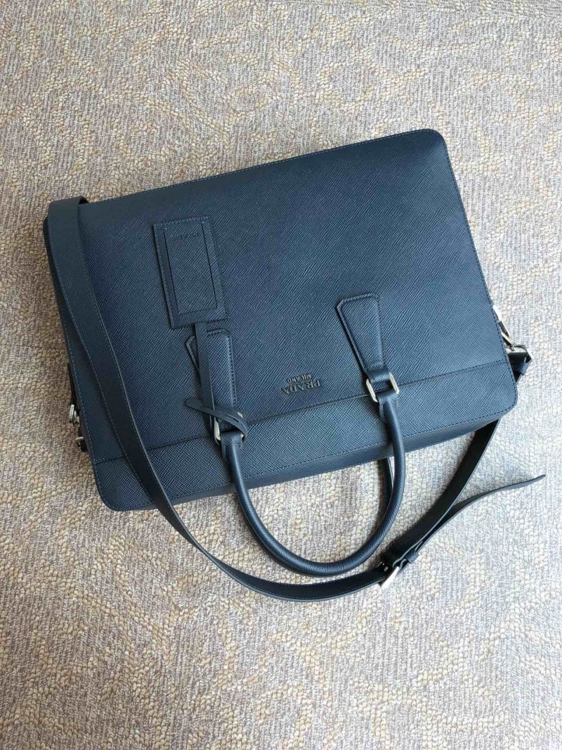 mens Pra*a briefcases